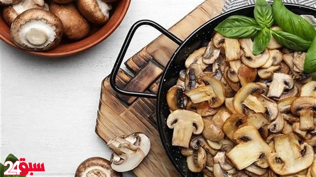 فوائد المشروم كنز غذائي مذهل لإنقاص الوزن والسيطرة على ضغط الدم